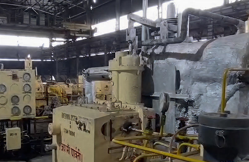 AFBC Boiler