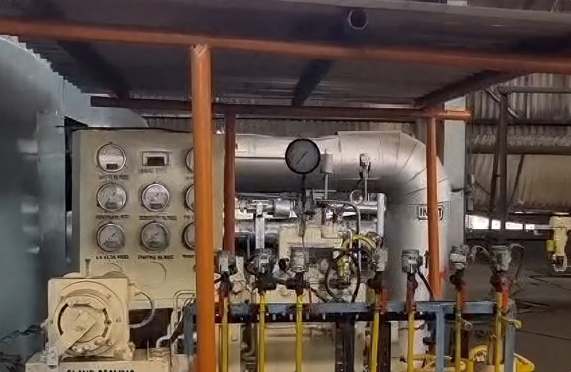 Waste Heat