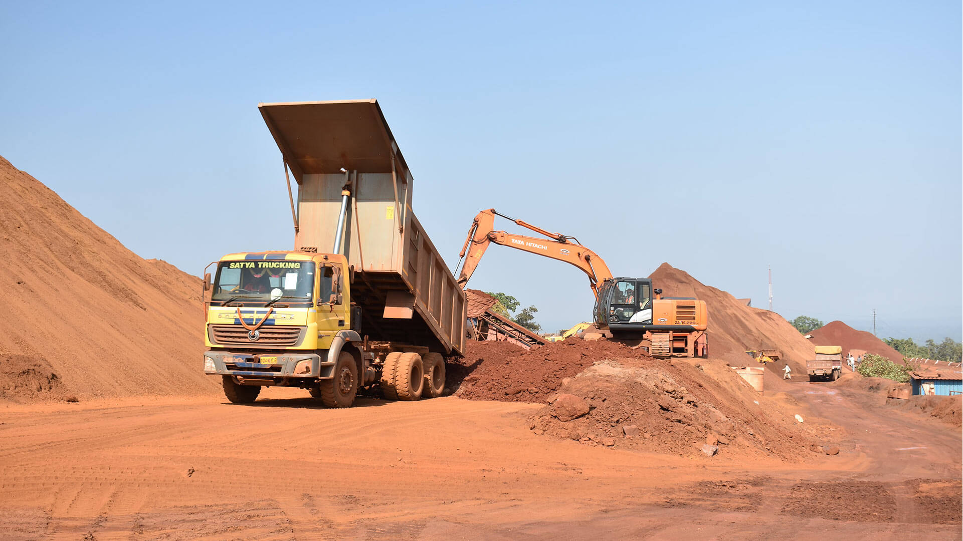 Integrated Alloy Steel