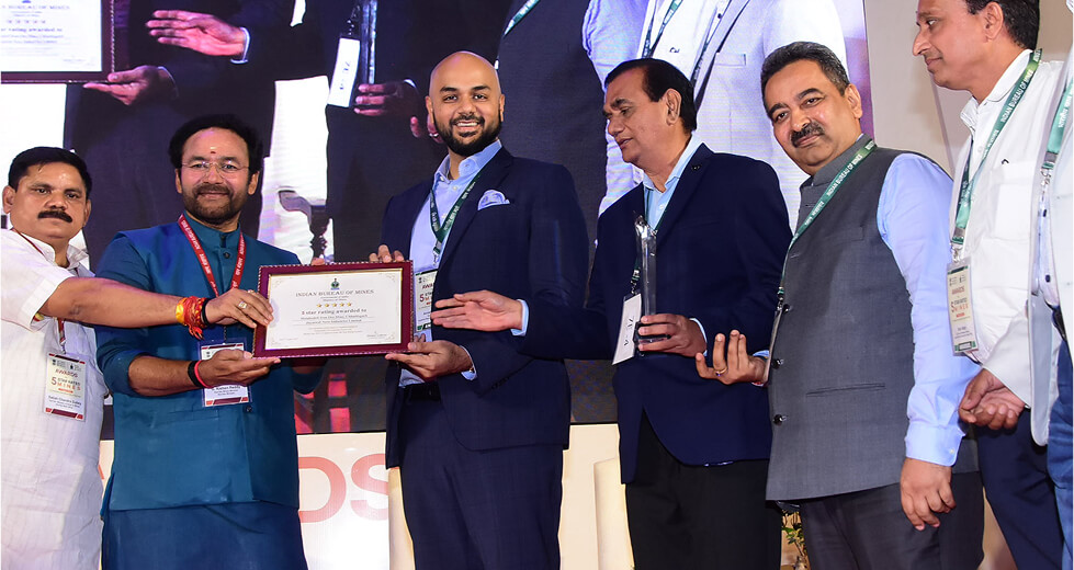 5 Star rating Awards