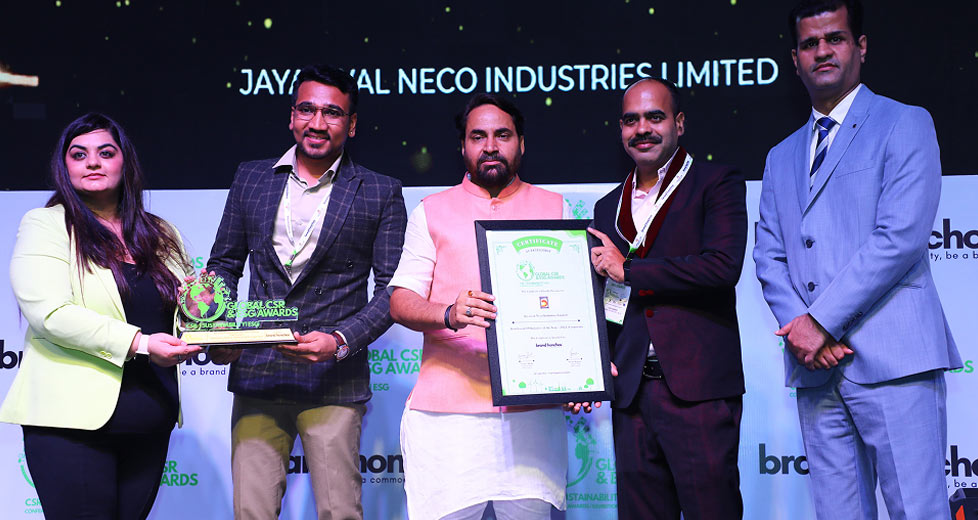 Global CSR ESG Award