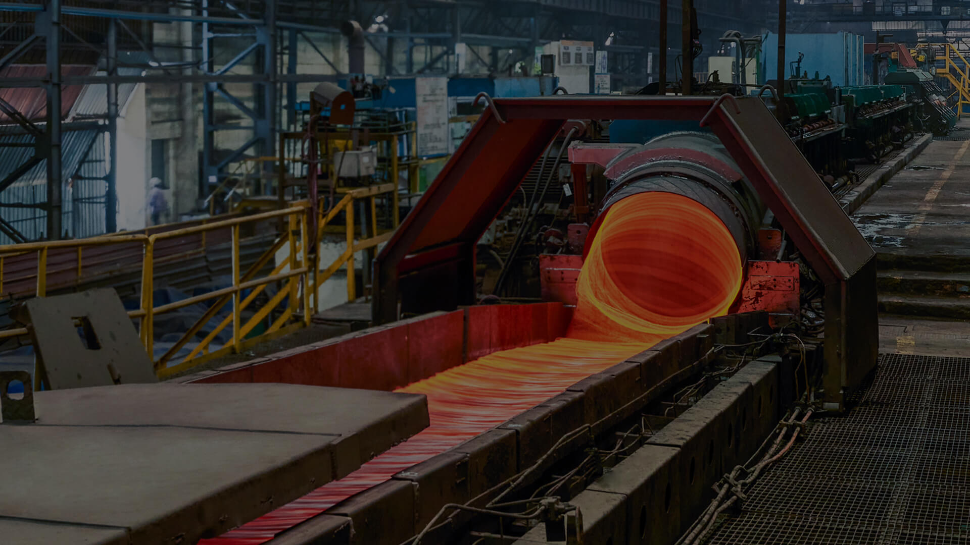 Integrated Alloy Steel