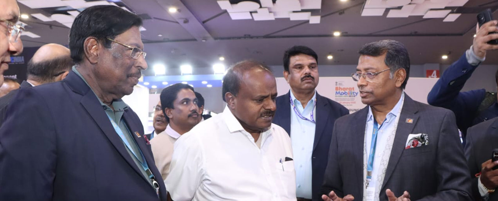 Bharat Mobility Global Expo 2025