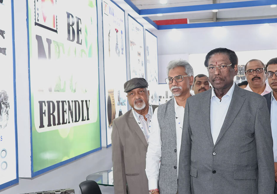 NECO showcased innovation at Advantage Vidarbha in 2025 & 2024
