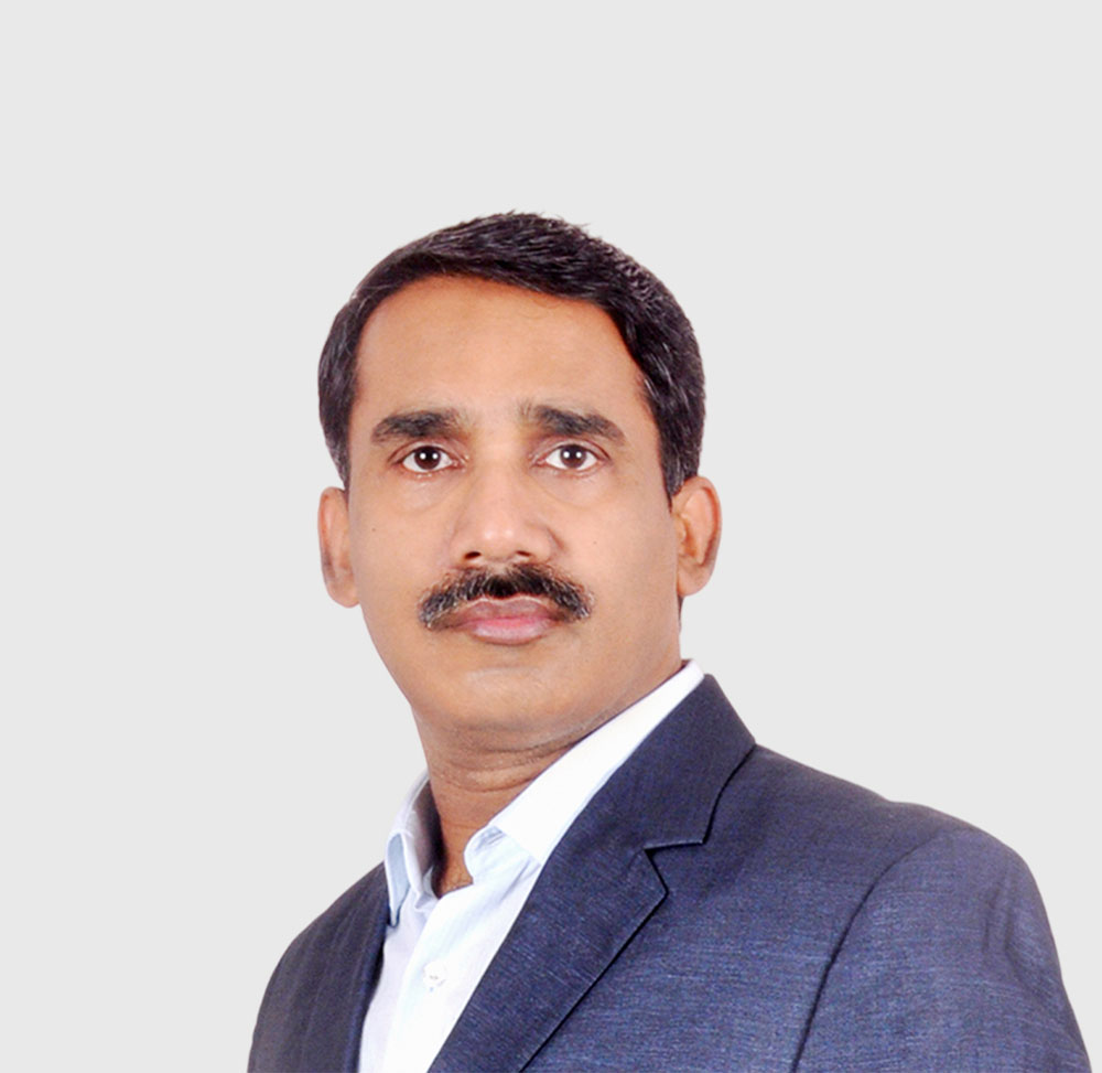 Shri Ashish Srivastava