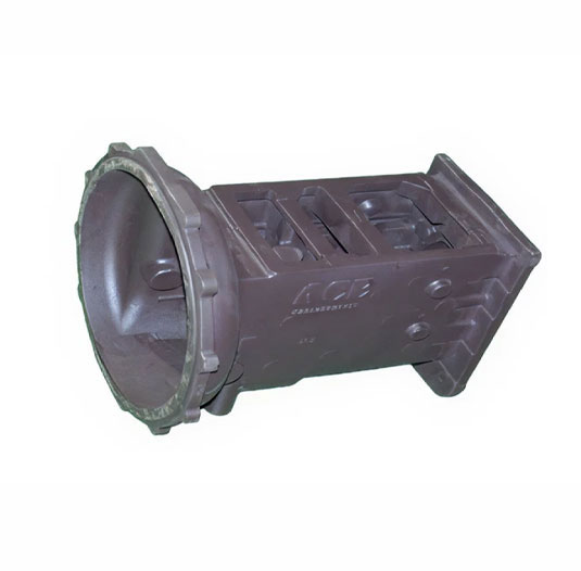 Gear box housing