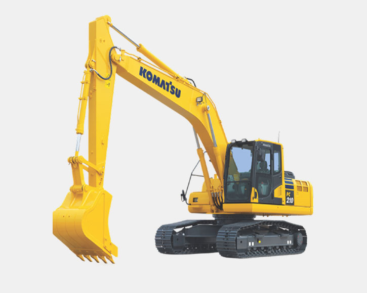 Earthmoving Equipments