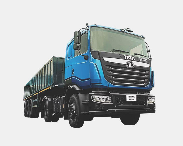 Heavy Commercial Vehicles
