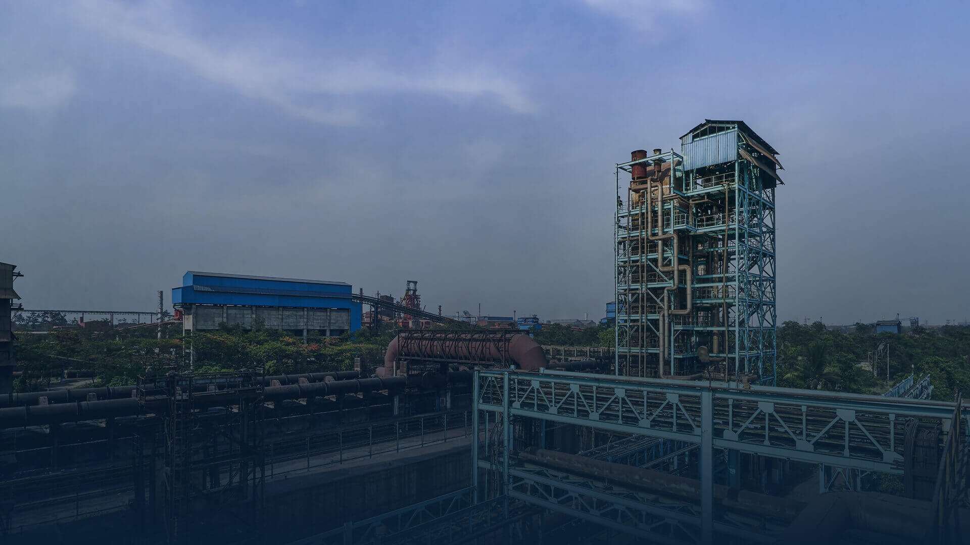 Our Enabler - Captive Power Plants