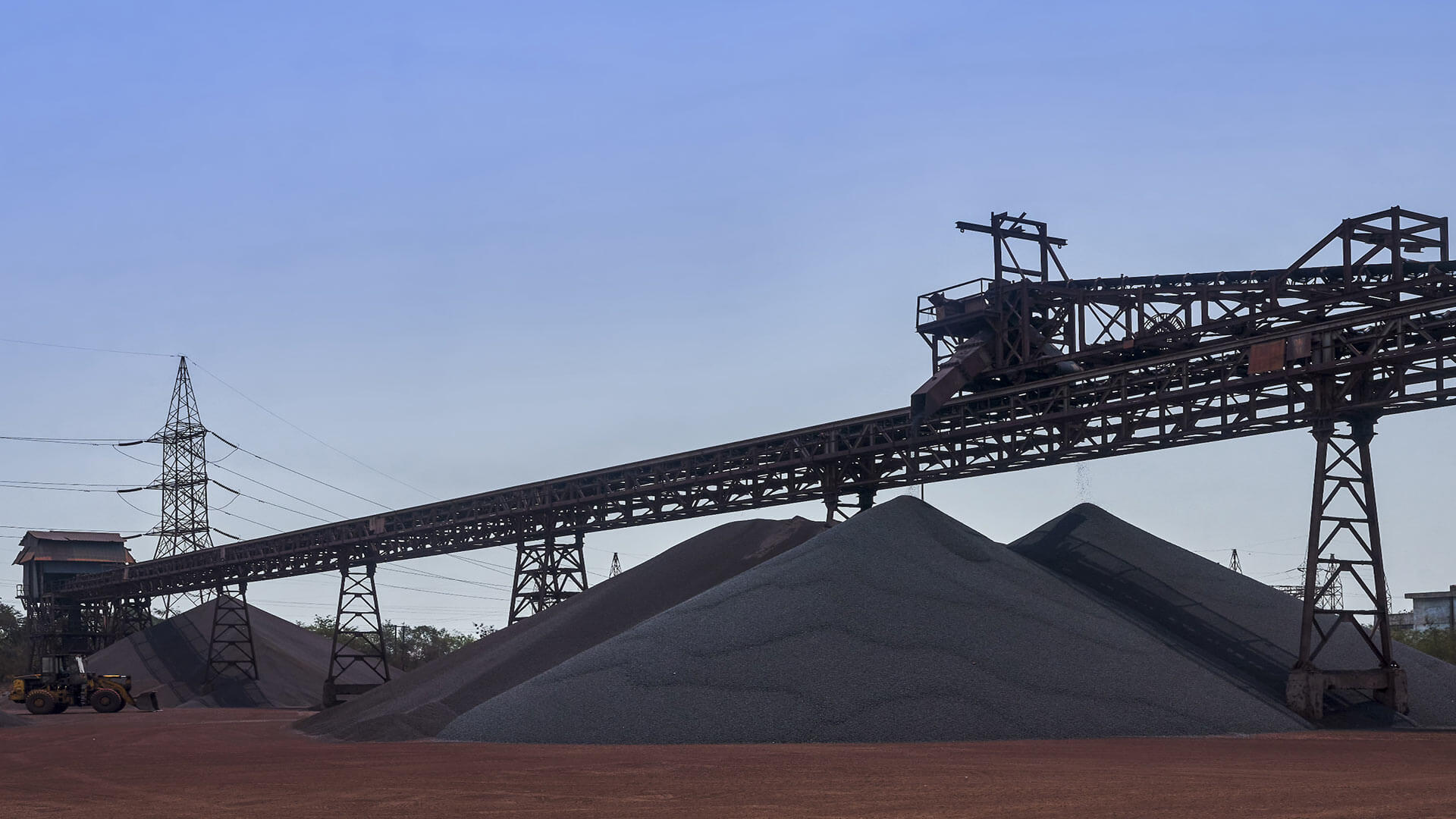 Integrated Alloy Steel