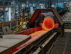 Integrated Alloy Steel