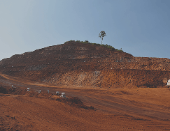 Mining