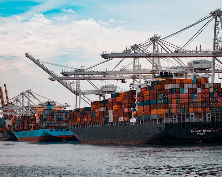 Airports & Seaports