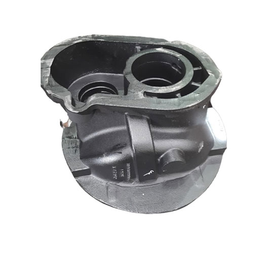 Carrier housing