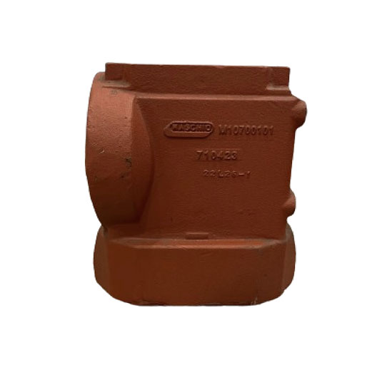 Ductile iron castings
