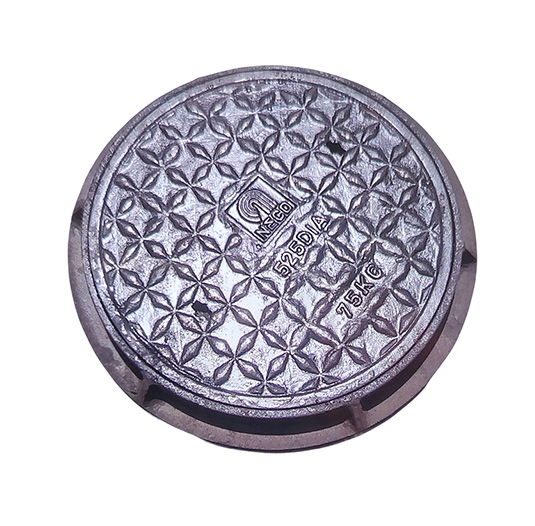 Cast Iron Manhole Covers, Frames, and Gratings