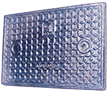 CI Rectangular cover & Rectangular frame