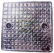 CI Square cover & Square frame